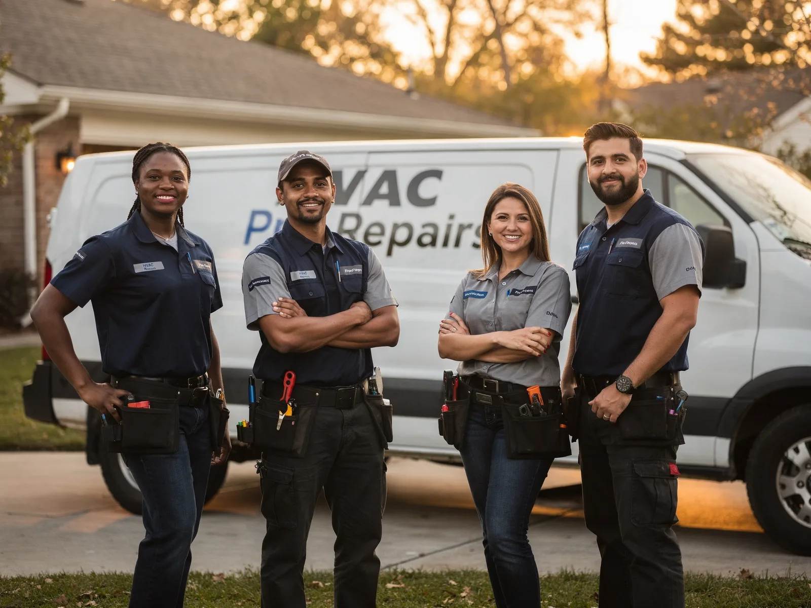 Heat Pump Repair company in Caret, VA